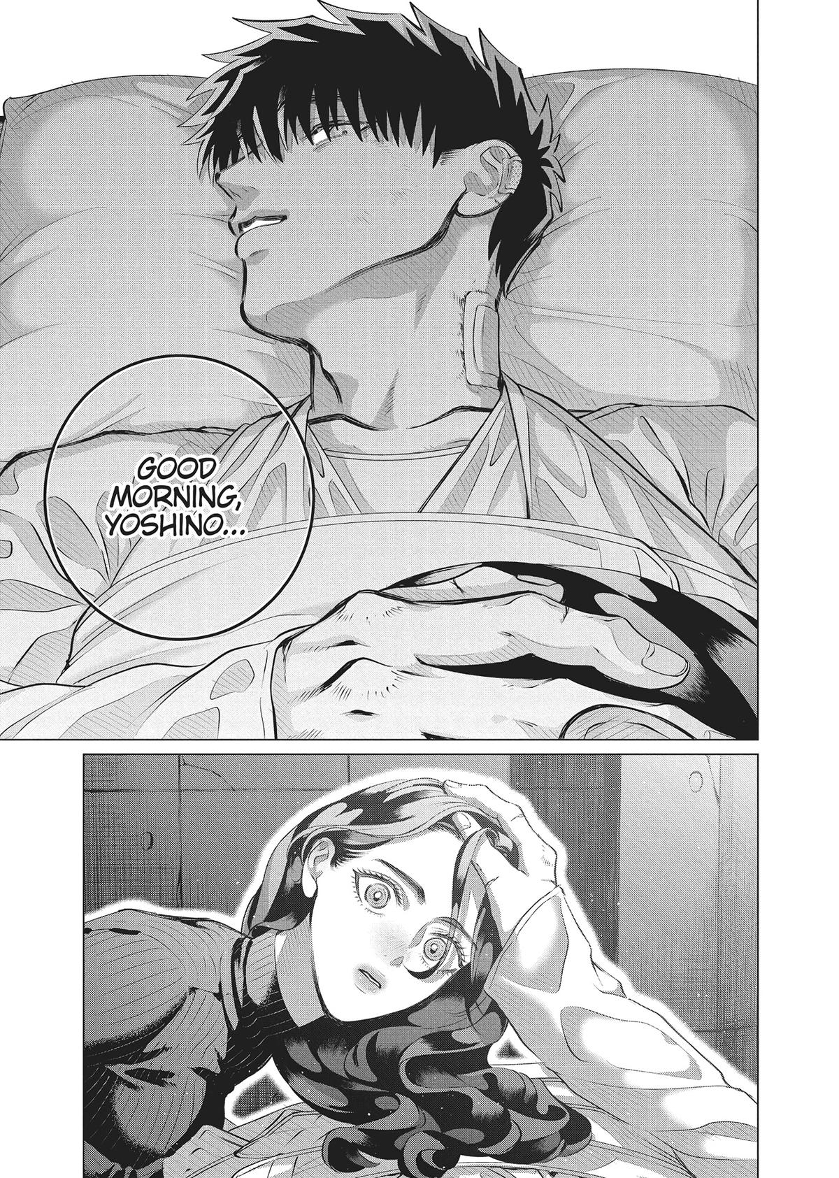 Read Yakuza Fiancé EN Manga Online