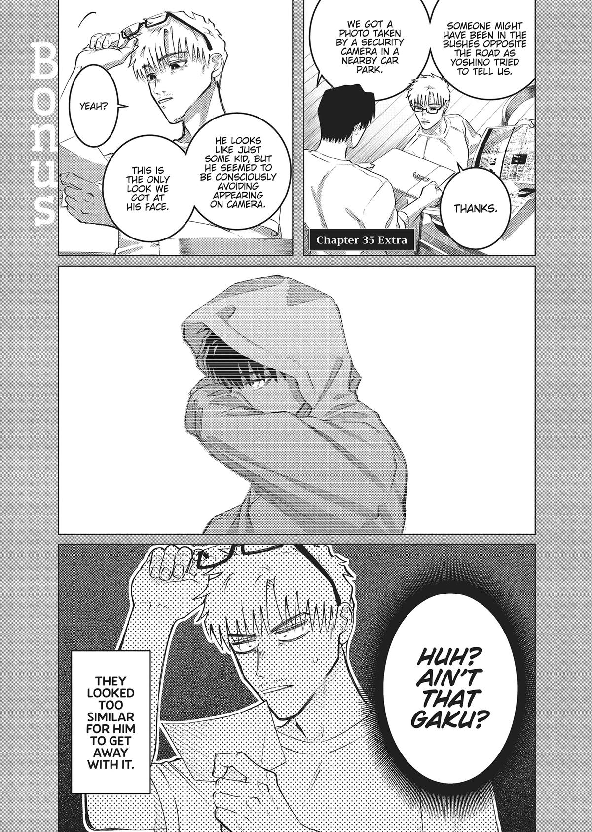 Read Yakuza Fiancé EN Manga Online