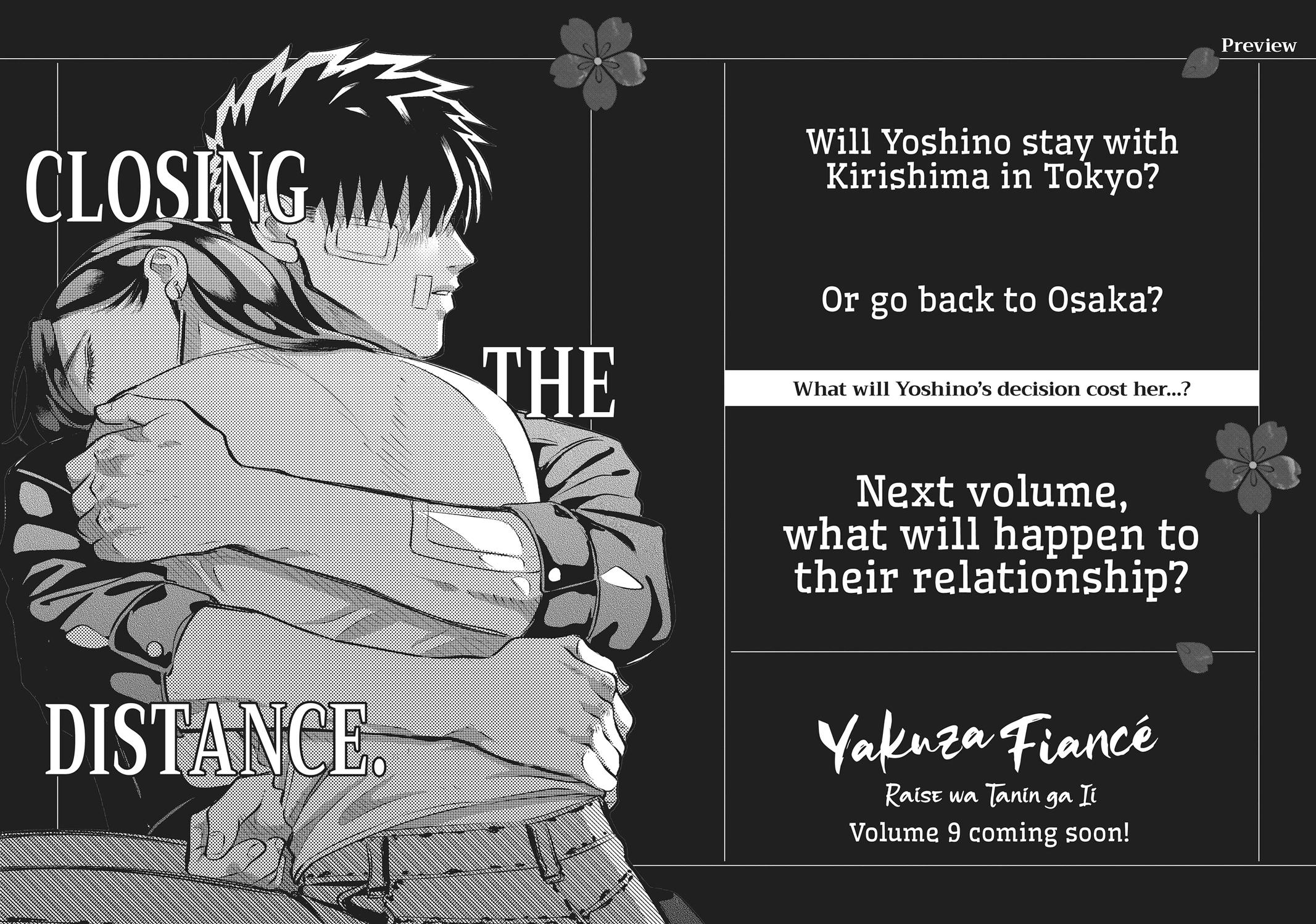 Read Yakuza Fiancé EN Manga Online