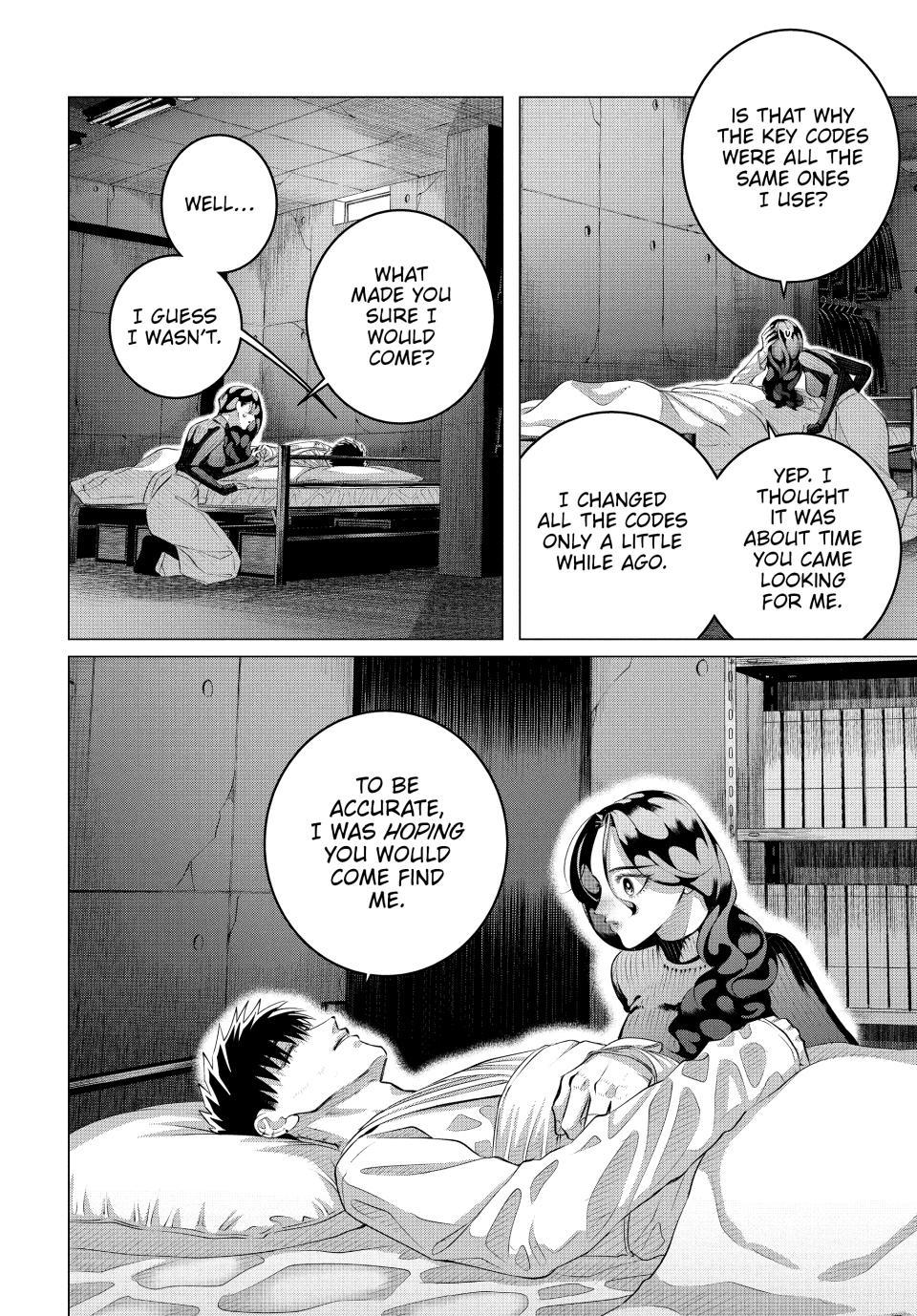 Read Yakuza Fiancé EN Manga Online