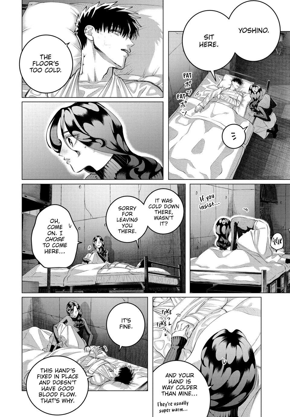 Read Yakuza Fiancé EN Manga Online