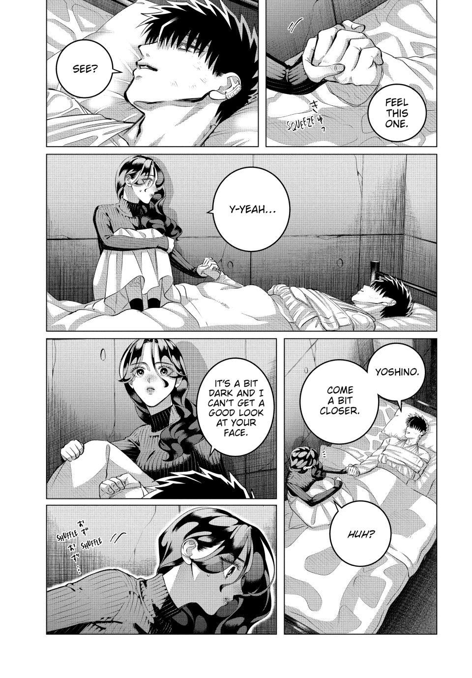 Read Yakuza Fiancé EN Manga Online