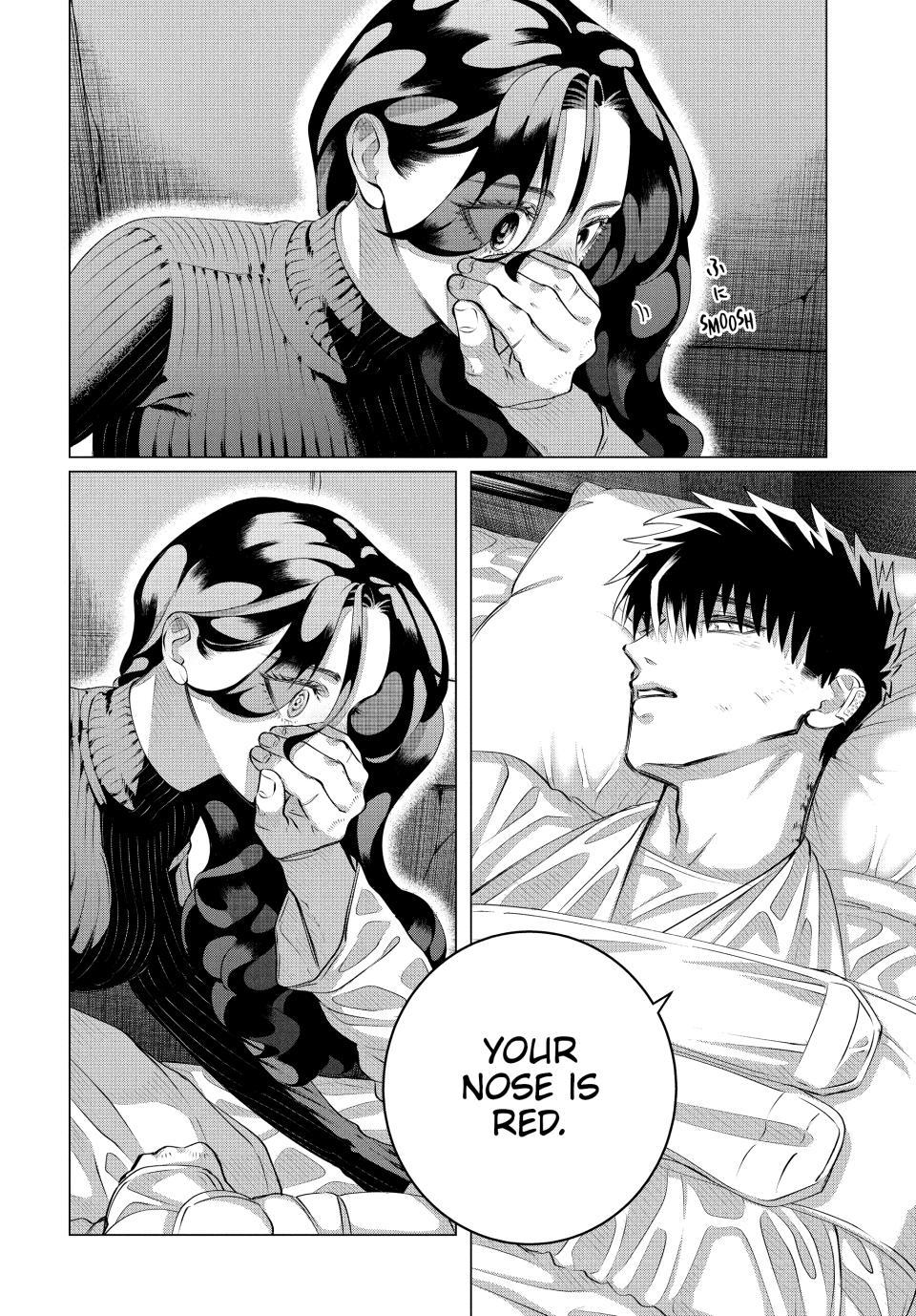 Read Yakuza Fiancé EN Manga Online