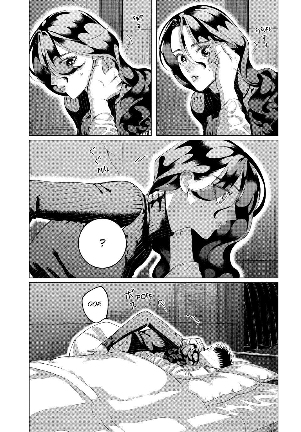 Read Yakuza Fiancé EN Manga Online