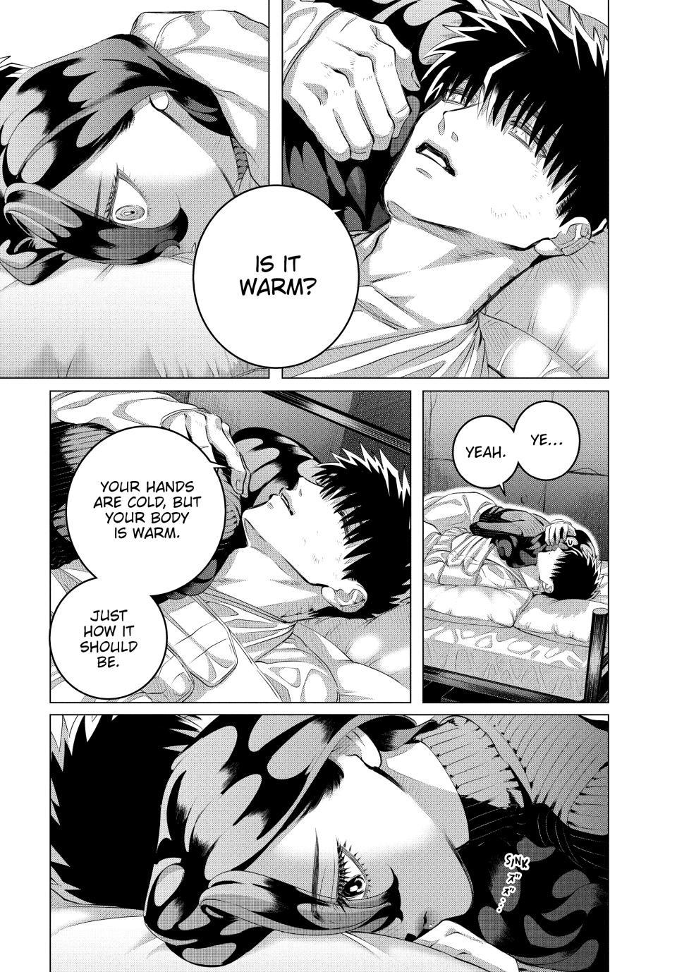 Read Yakuza Fiancé EN Manga Online