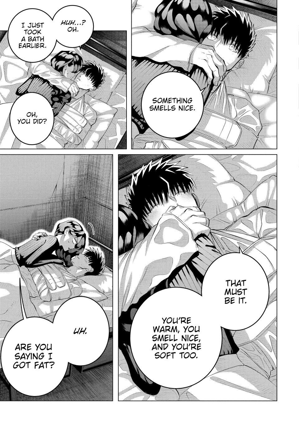 Read Yakuza Fiancé EN Manga Online