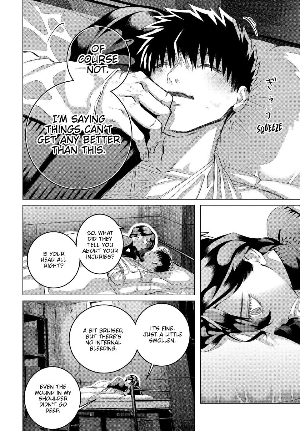 Read Yakuza Fiancé EN Manga Online