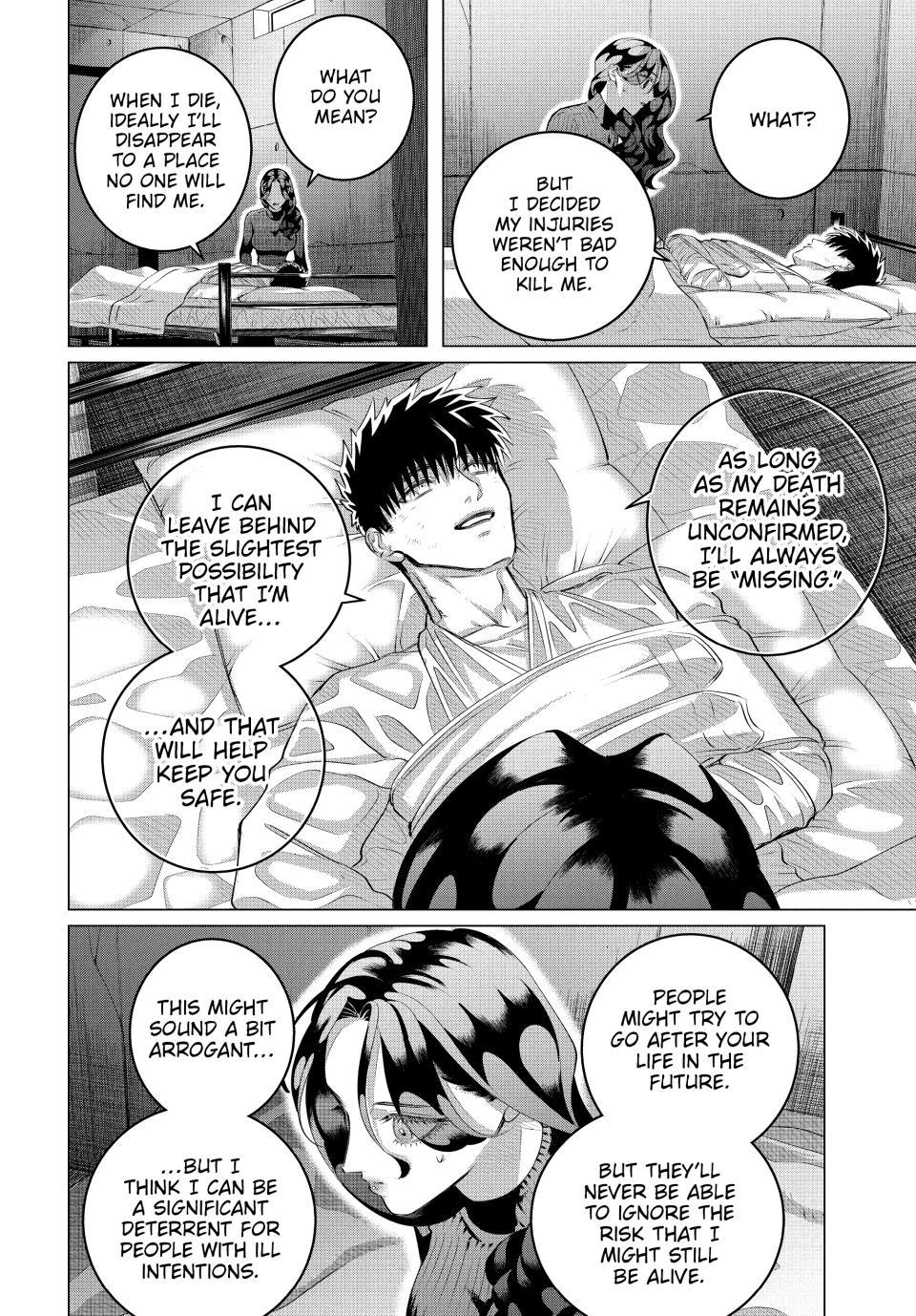 Read Yakuza Fiancé EN Manga Online