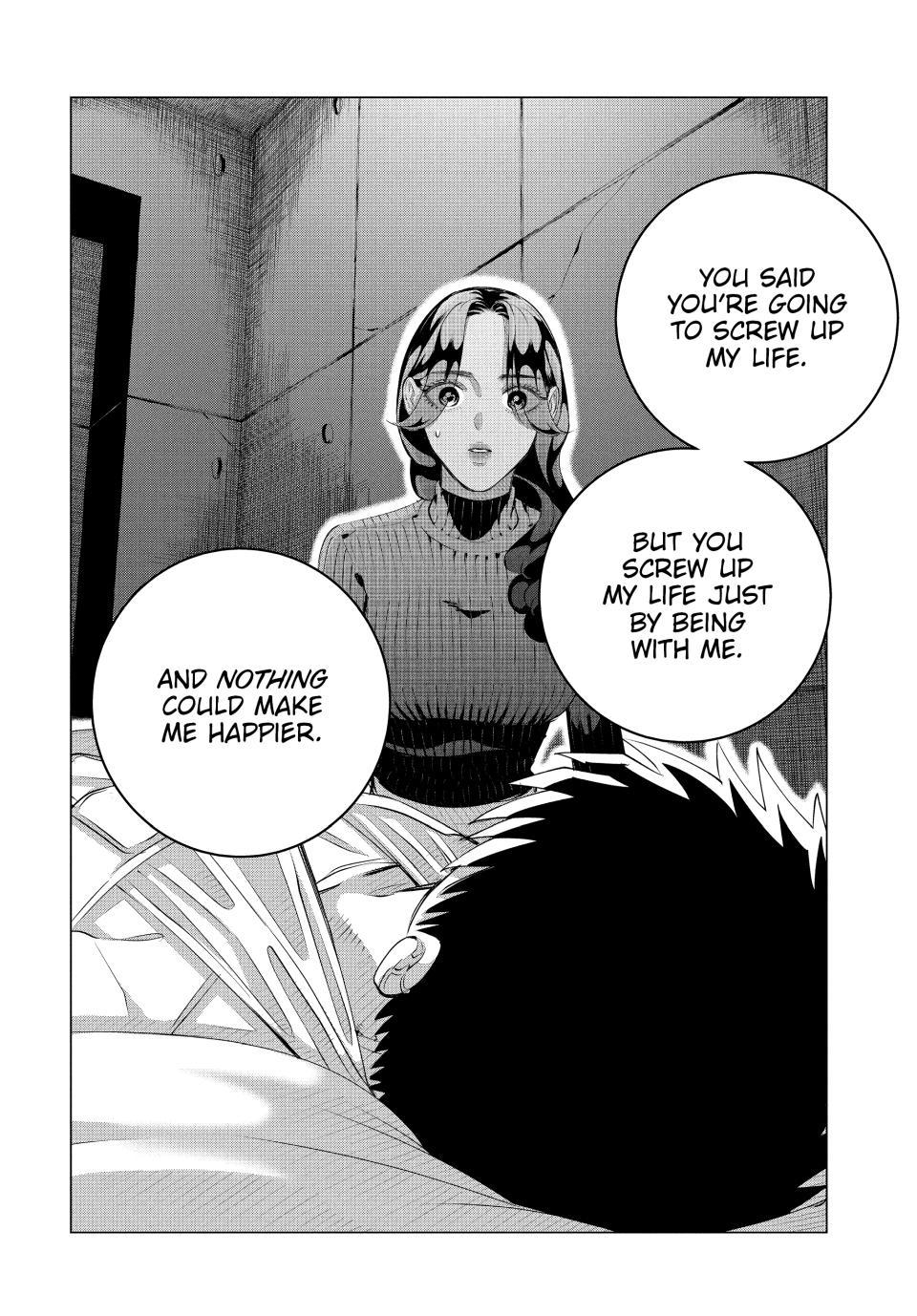 Read Yakuza Fiancé EN Manga Online