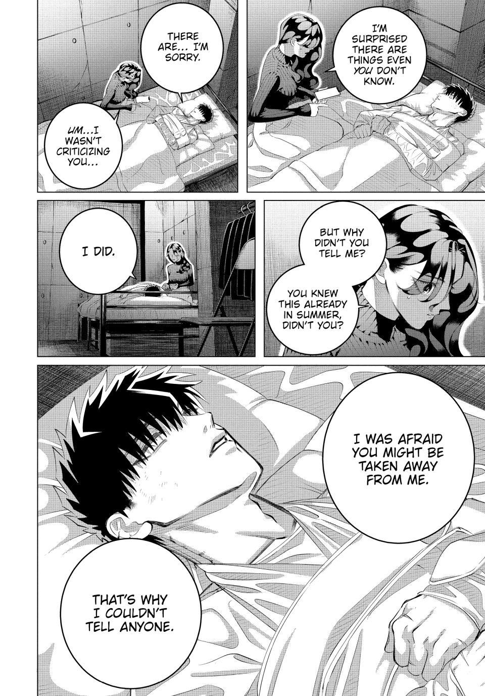 Read Yakuza Fiancé EN Manga Online