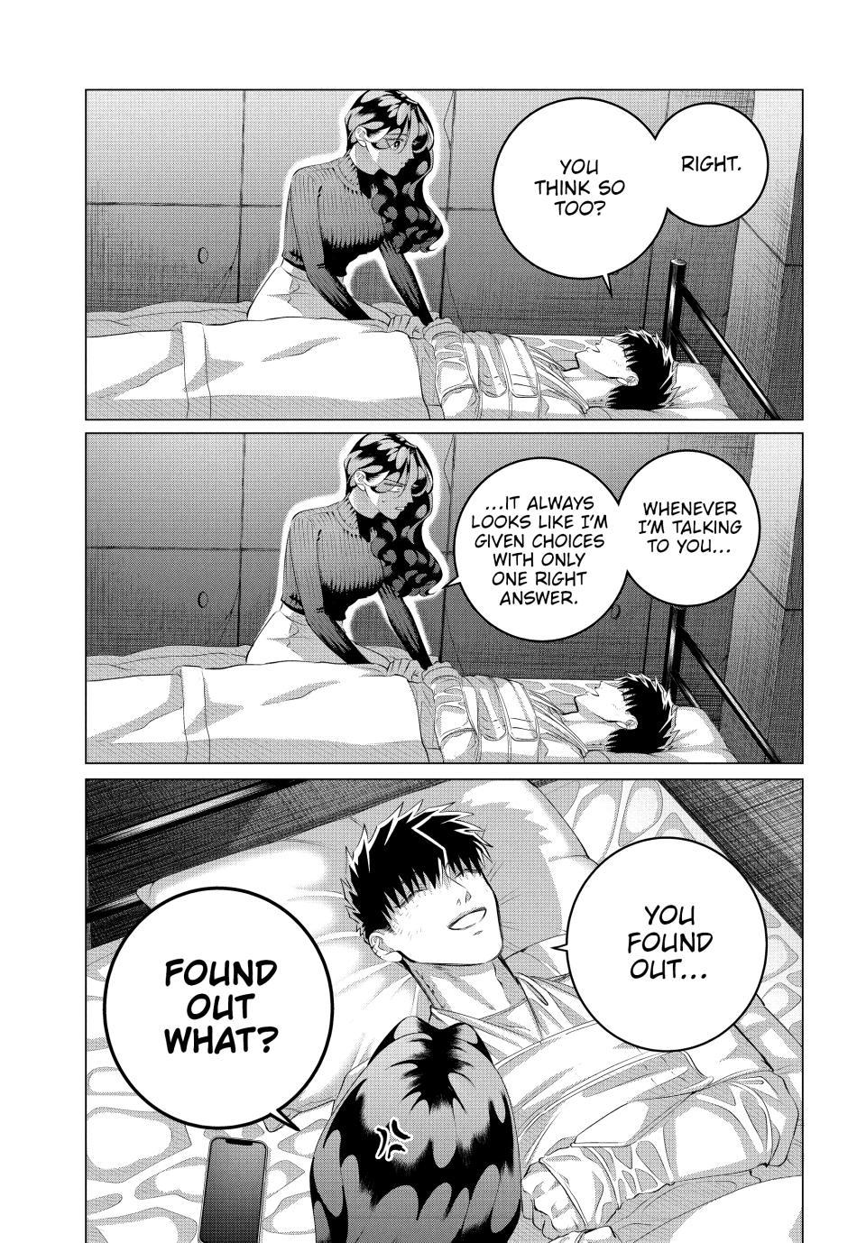 Read Yakuza Fiancé EN Manga Online