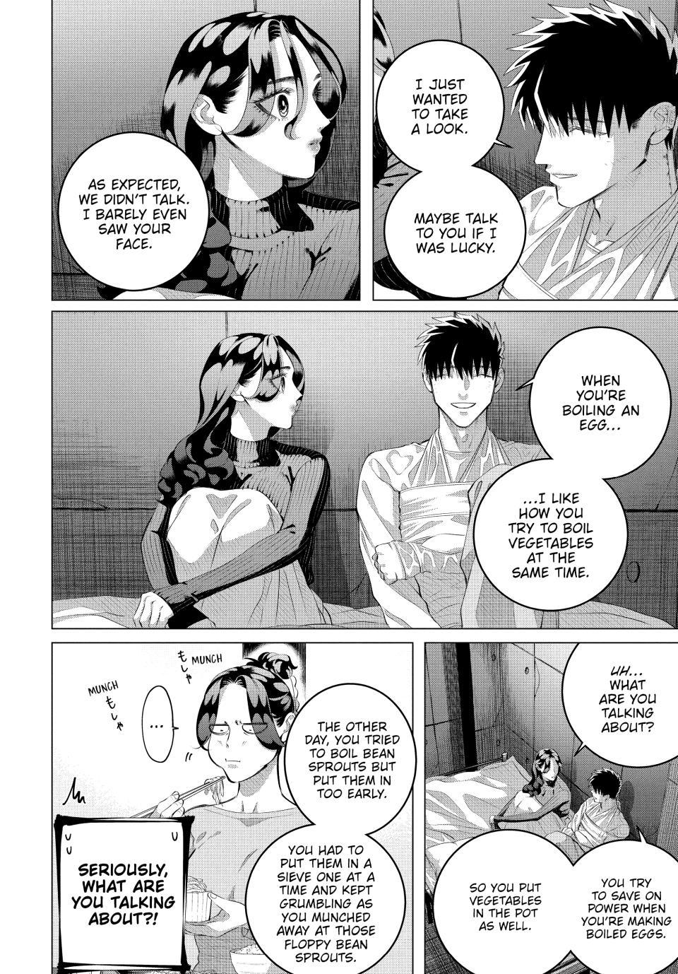 Read Yakuza Fiancé EN Manga Online