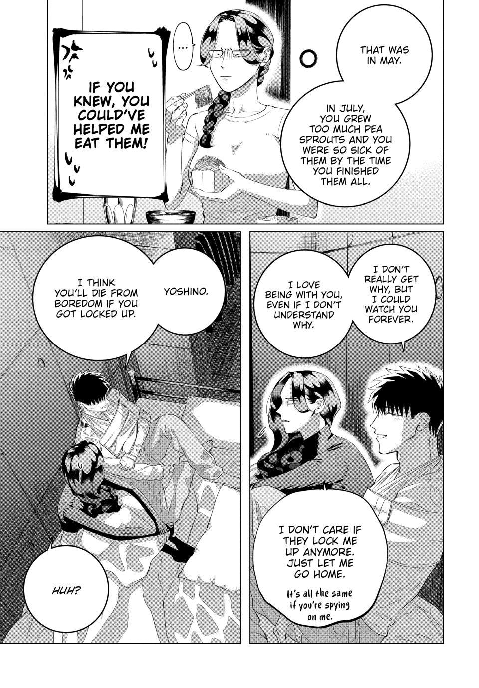 Read Yakuza Fiancé EN Manga Online