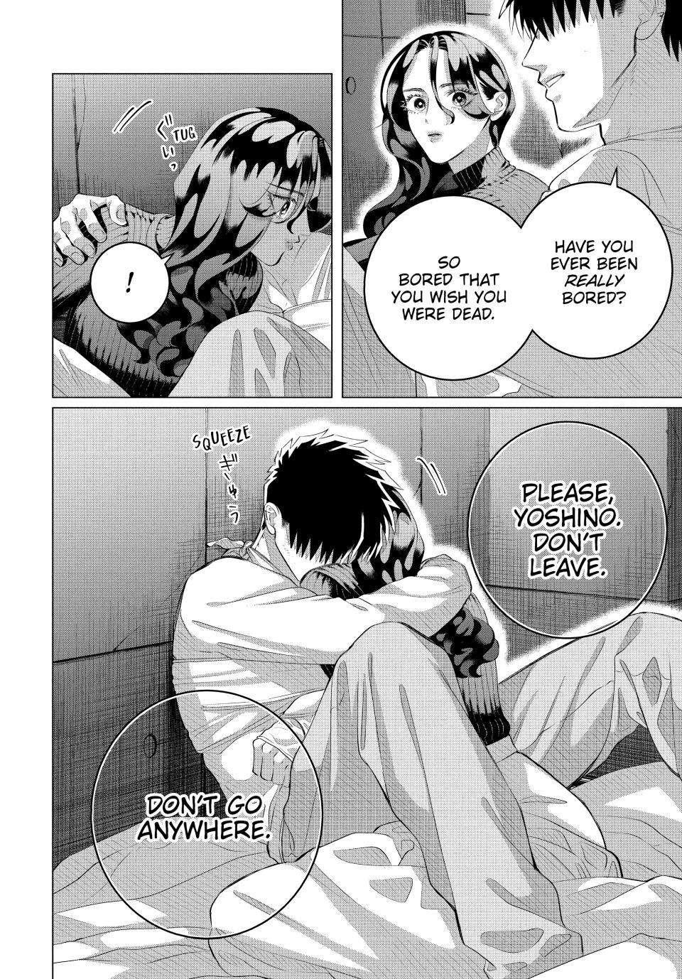 Read Yakuza Fiancé EN Manga Online