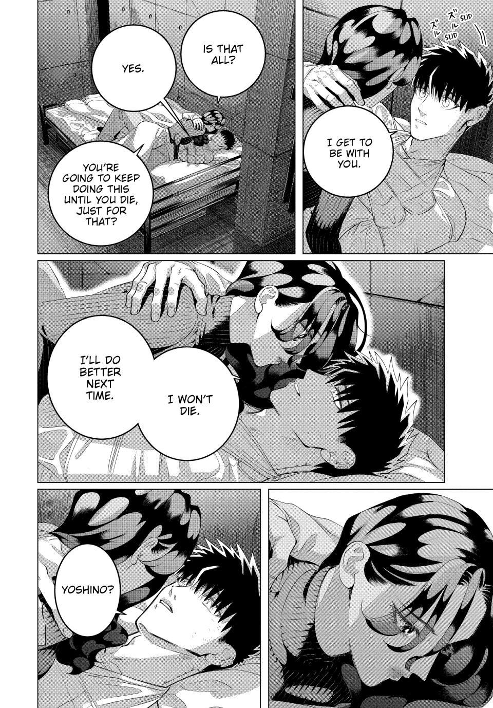 Read Yakuza Fiancé EN Manga Online