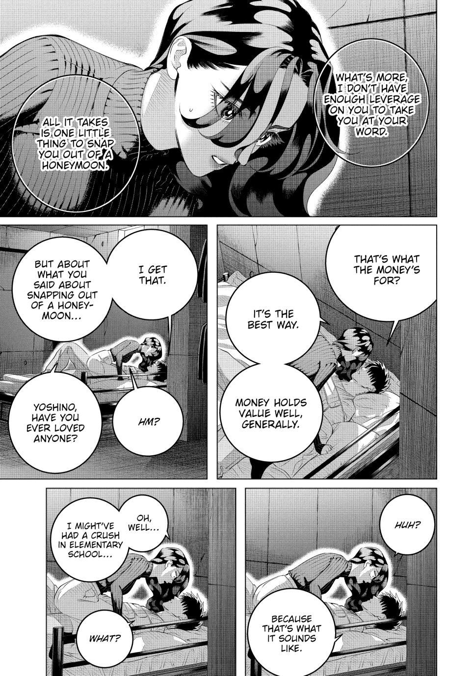 Read Yakuza Fiancé EN Manga Online