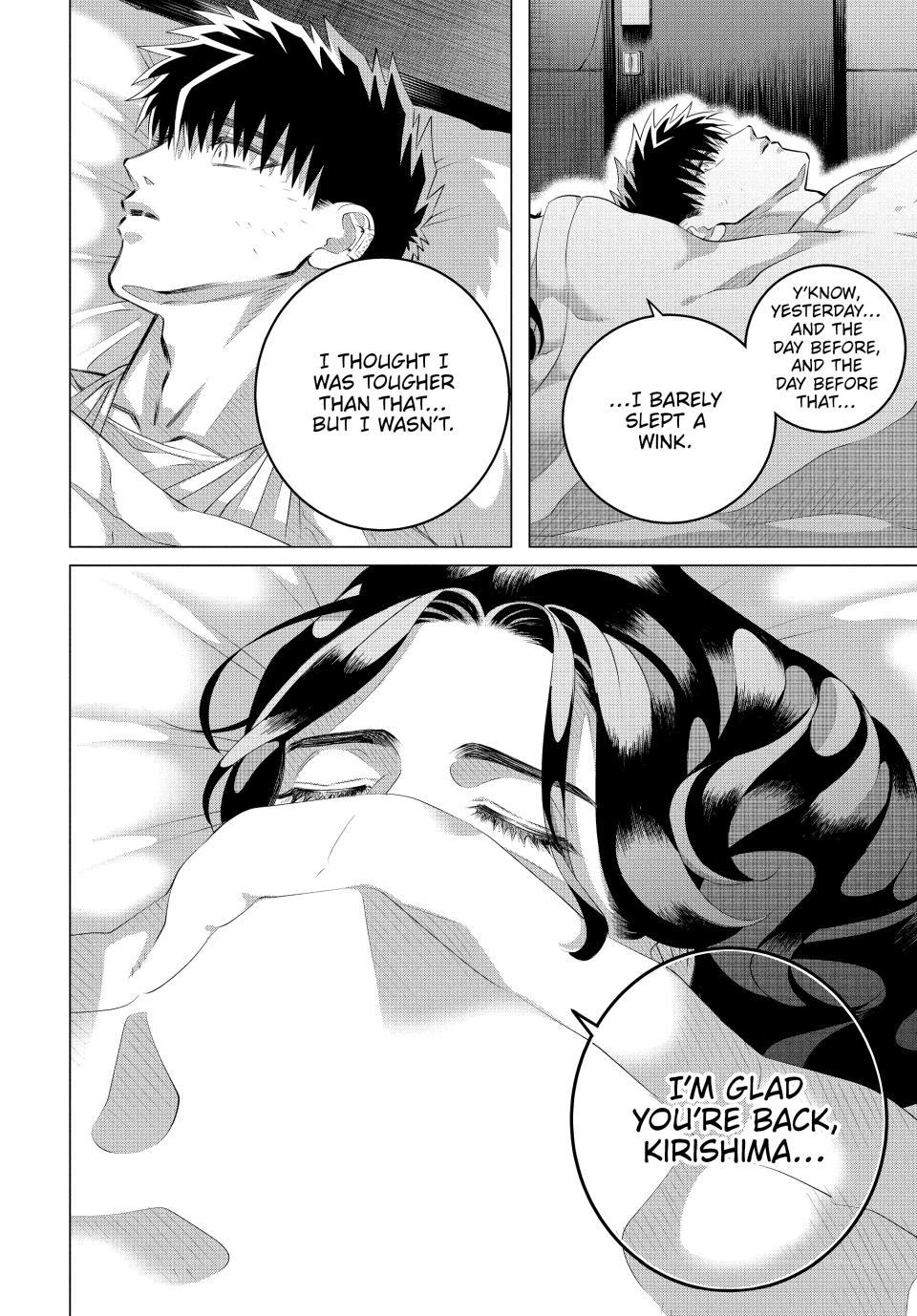 Read Yakuza Fiancé EN Manga Online