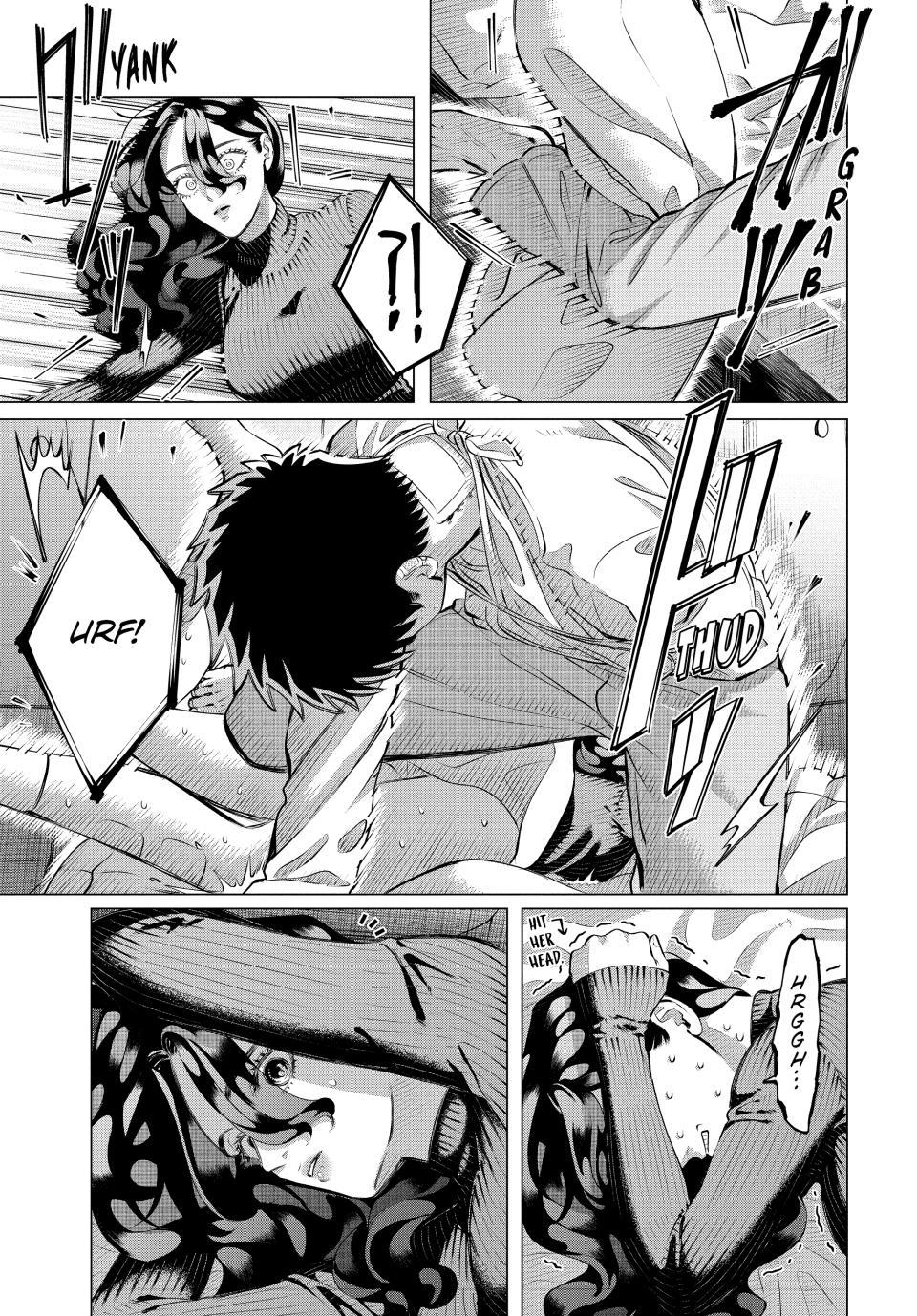 Read Yakuza Fiancé EN Manga Online