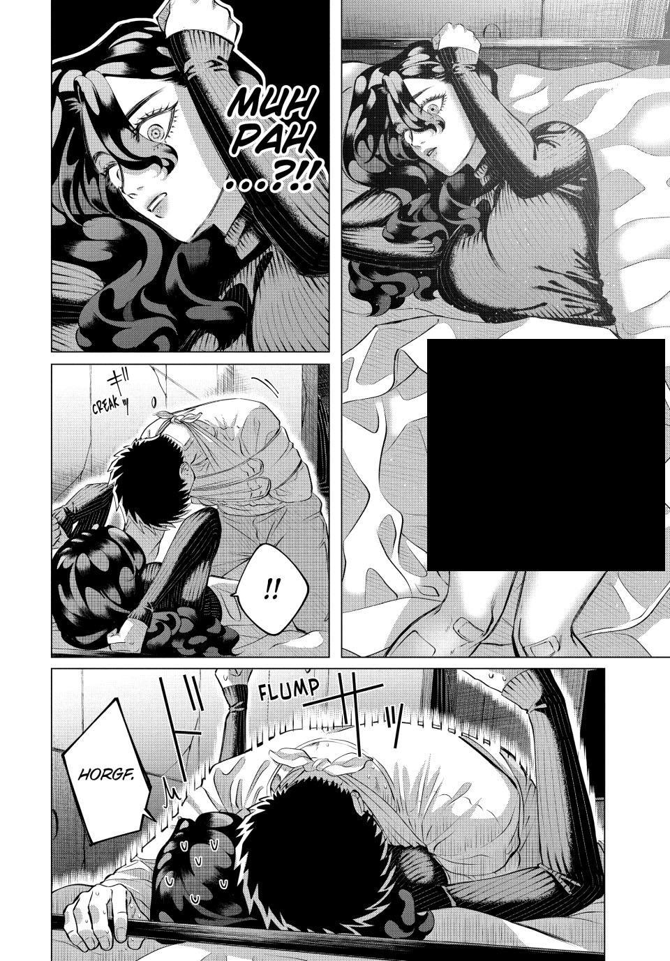 Read Yakuza Fiancé EN Manga Online