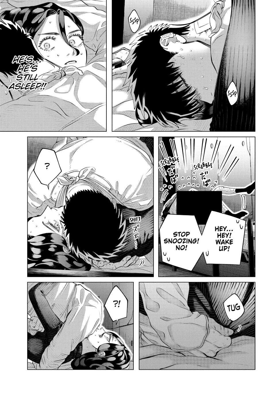 Read Yakuza Fiancé EN Manga Online