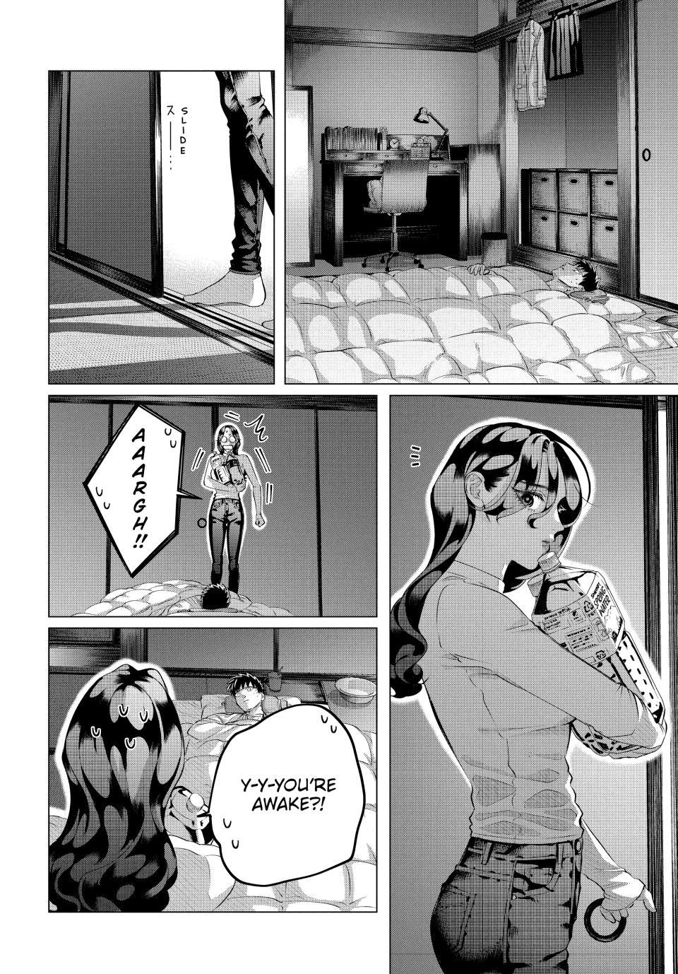 Read Yakuza Fiancé EN Manga Online