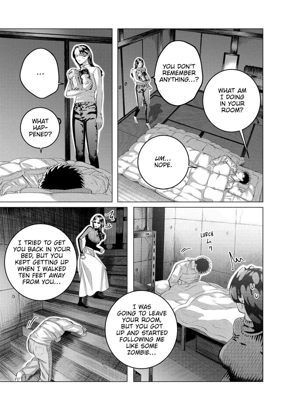 Read Yakuza Fiancé EN Manga Online