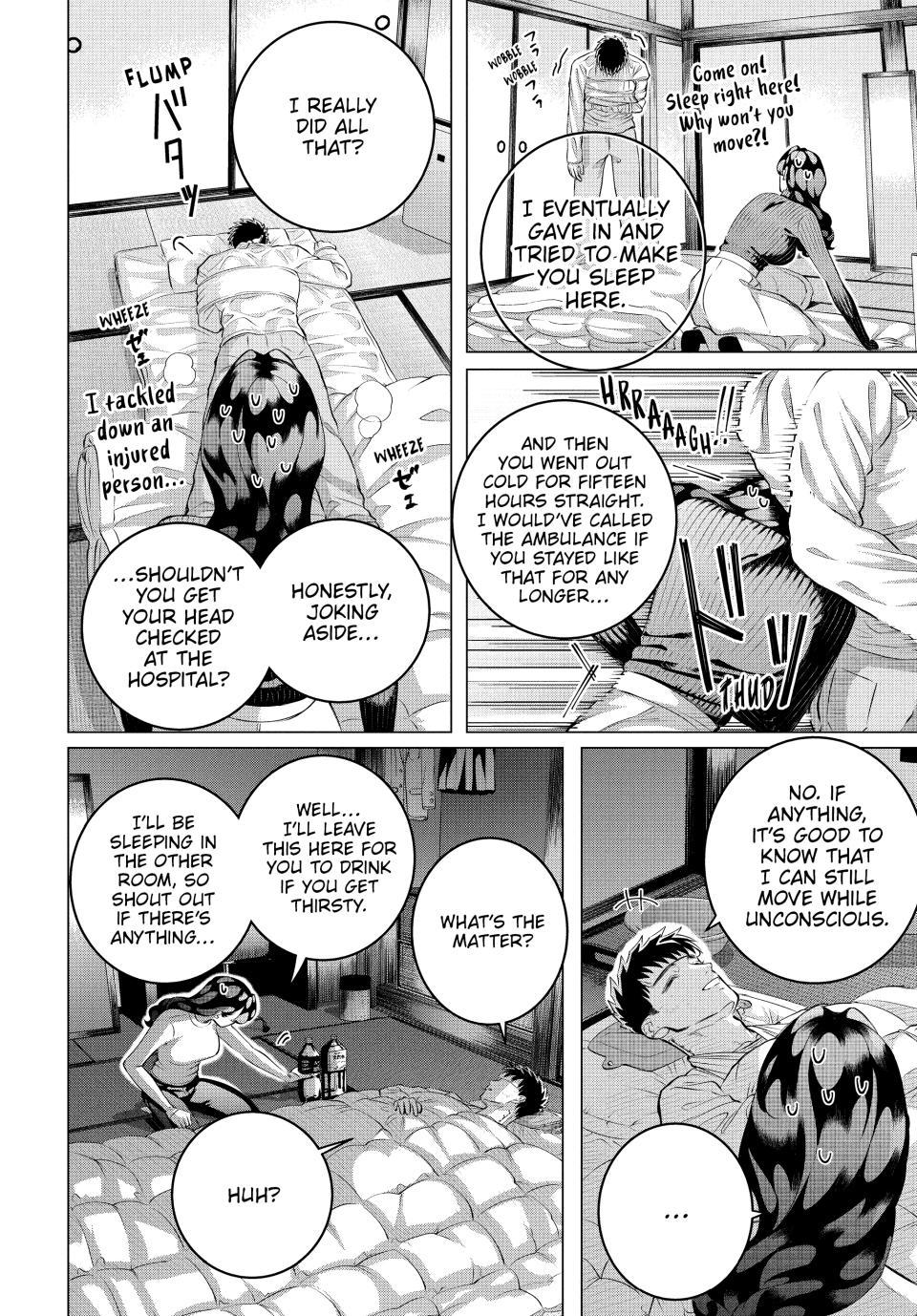 Read Yakuza Fiancé EN Manga Online