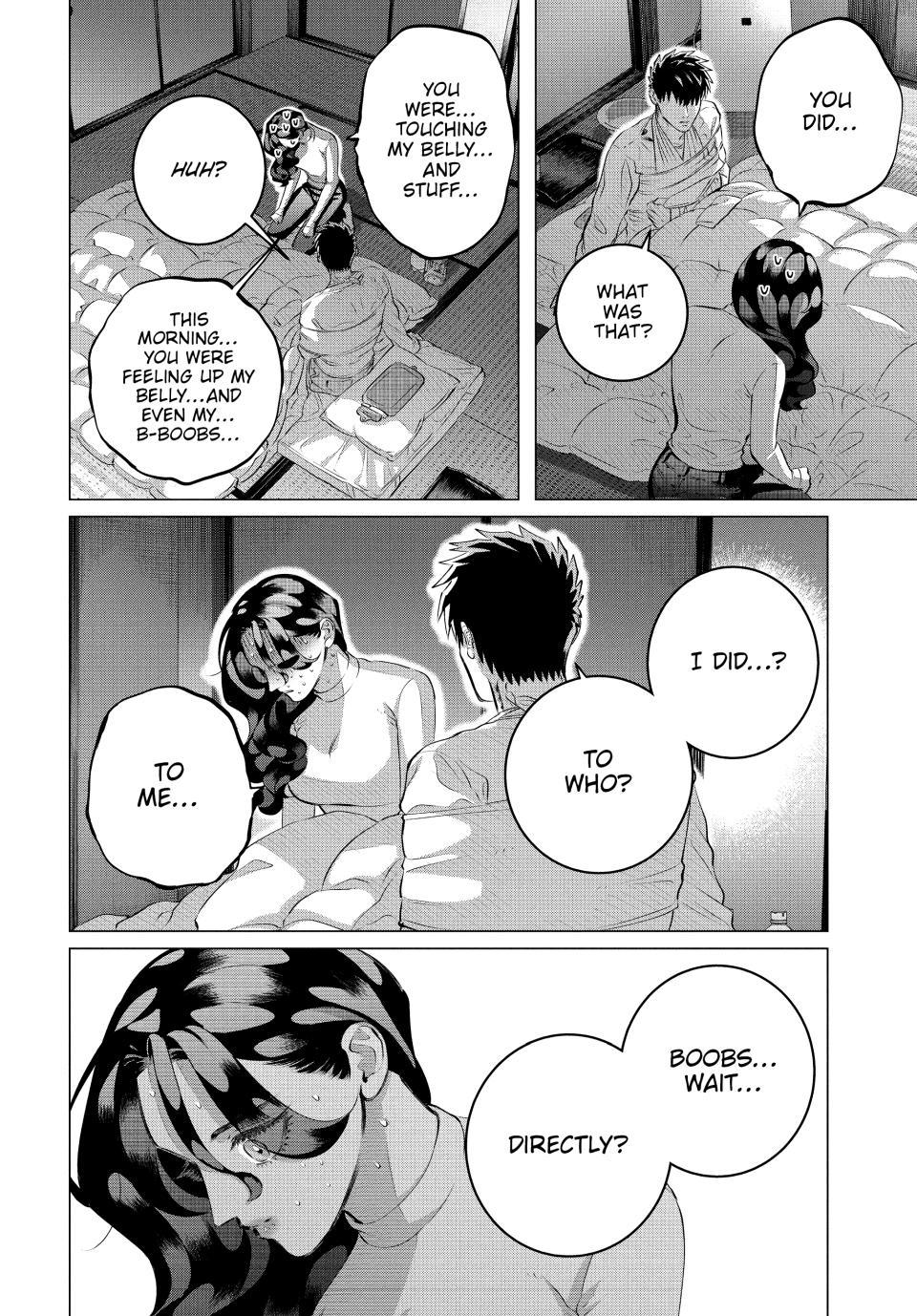 Read Yakuza Fiancé EN Manga Online