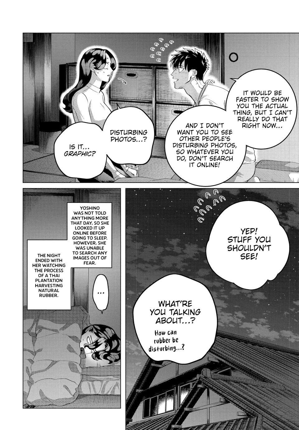 Read Yakuza Fiancé EN Manga Online