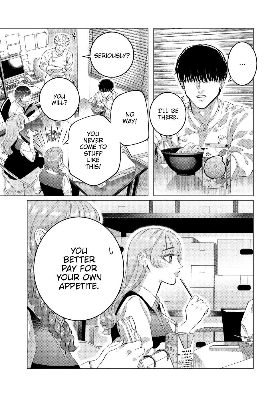 Read Yakuza Fiancé EN Manga Online