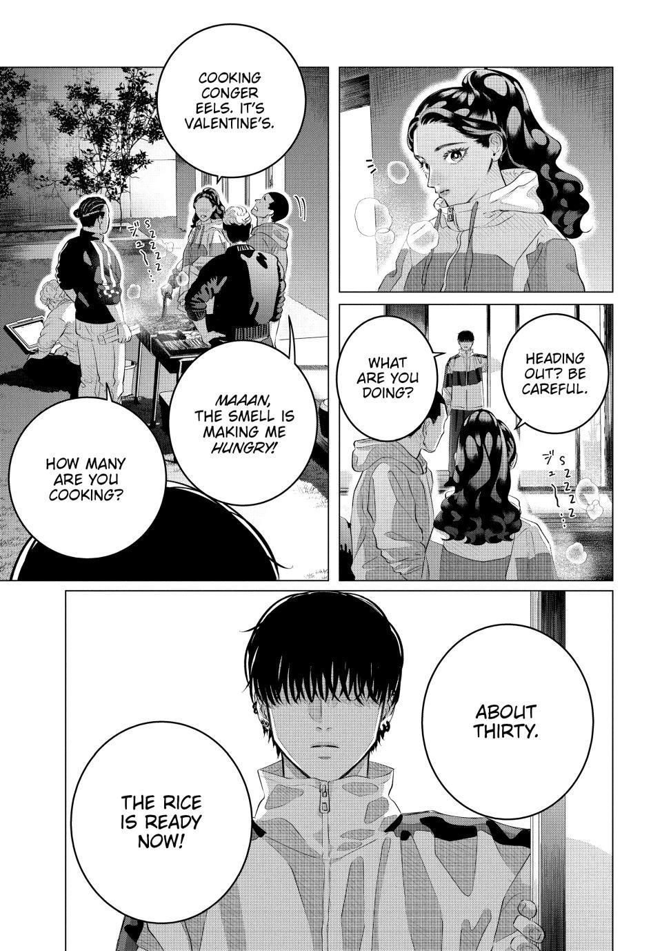 Read Yakuza Fiancé EN Manga Online