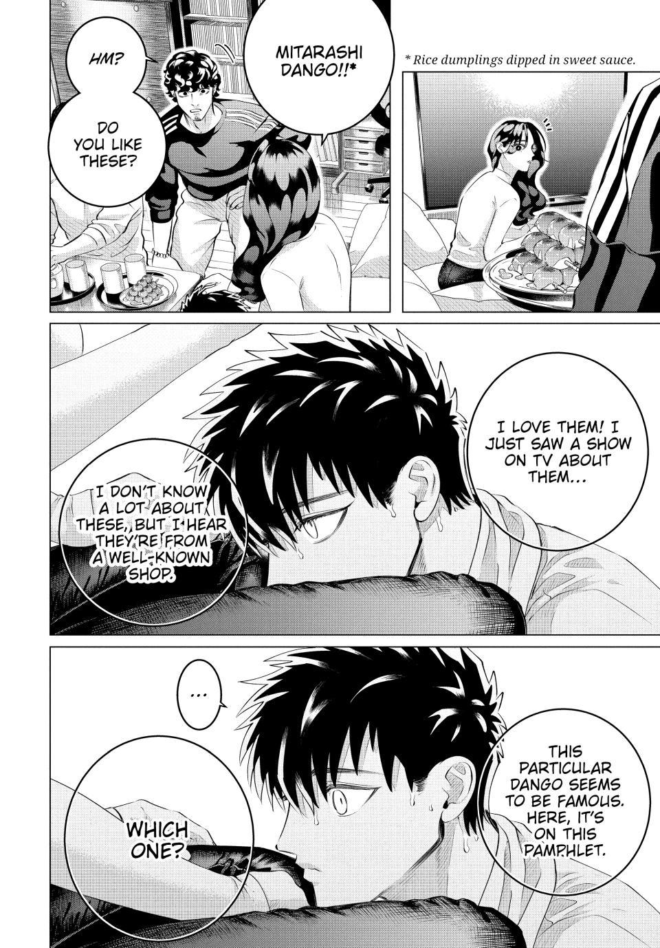 Read Yakuza Fiancé EN Manga Online