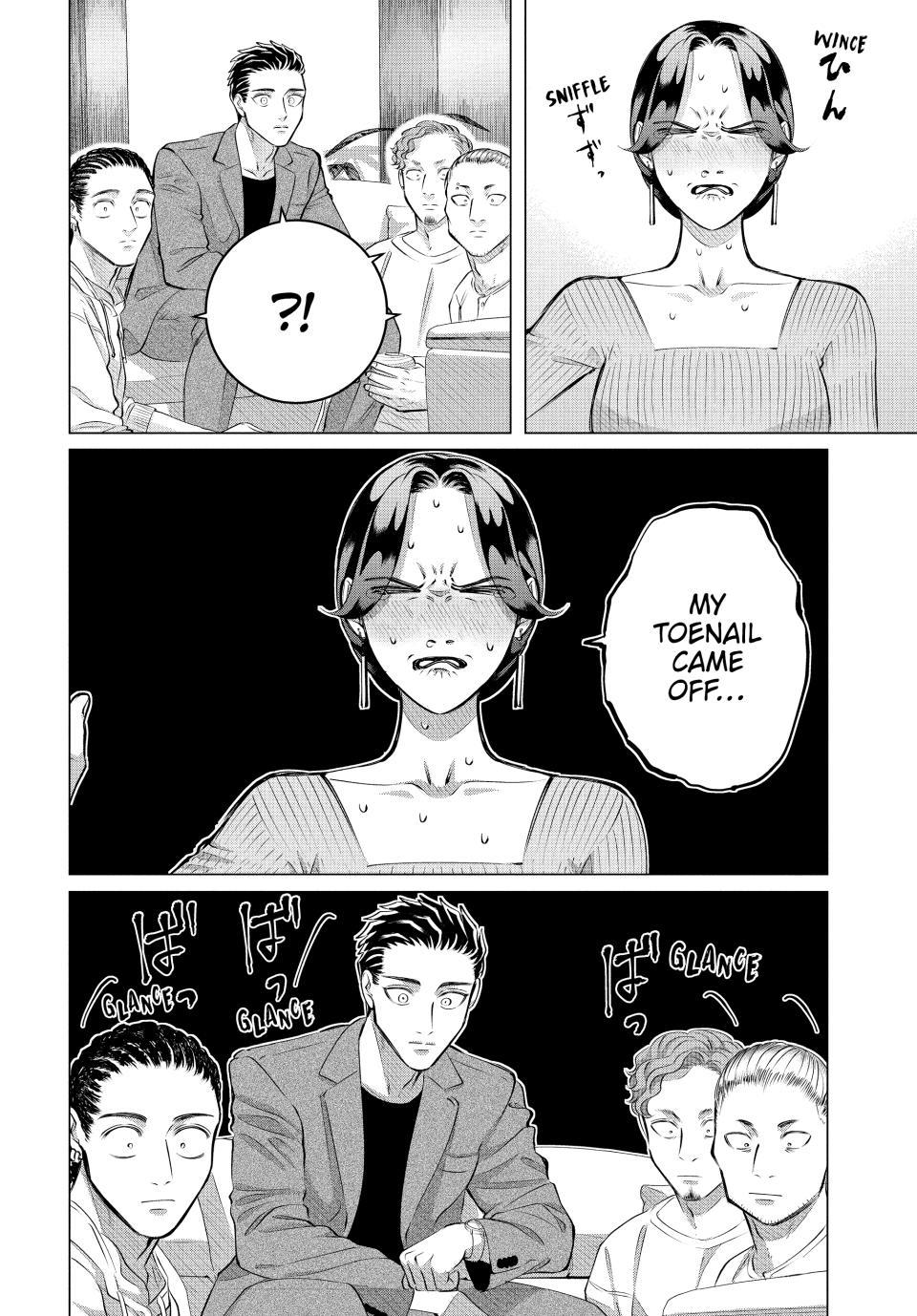 Read Yakuza Fiancé EN Manga Online