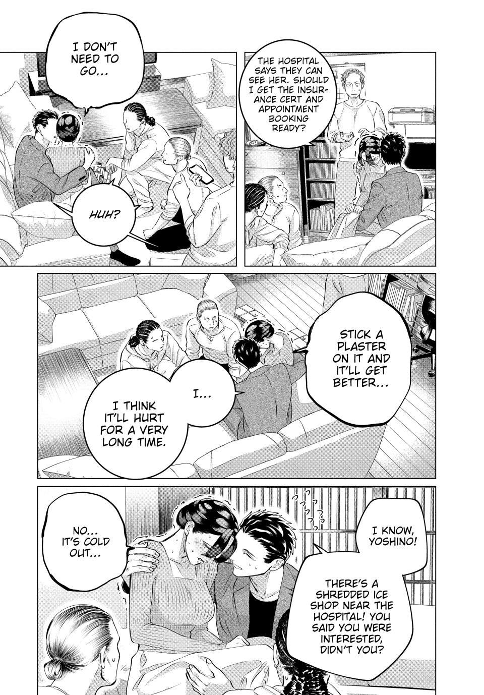 Read Yakuza Fiancé EN Manga Online