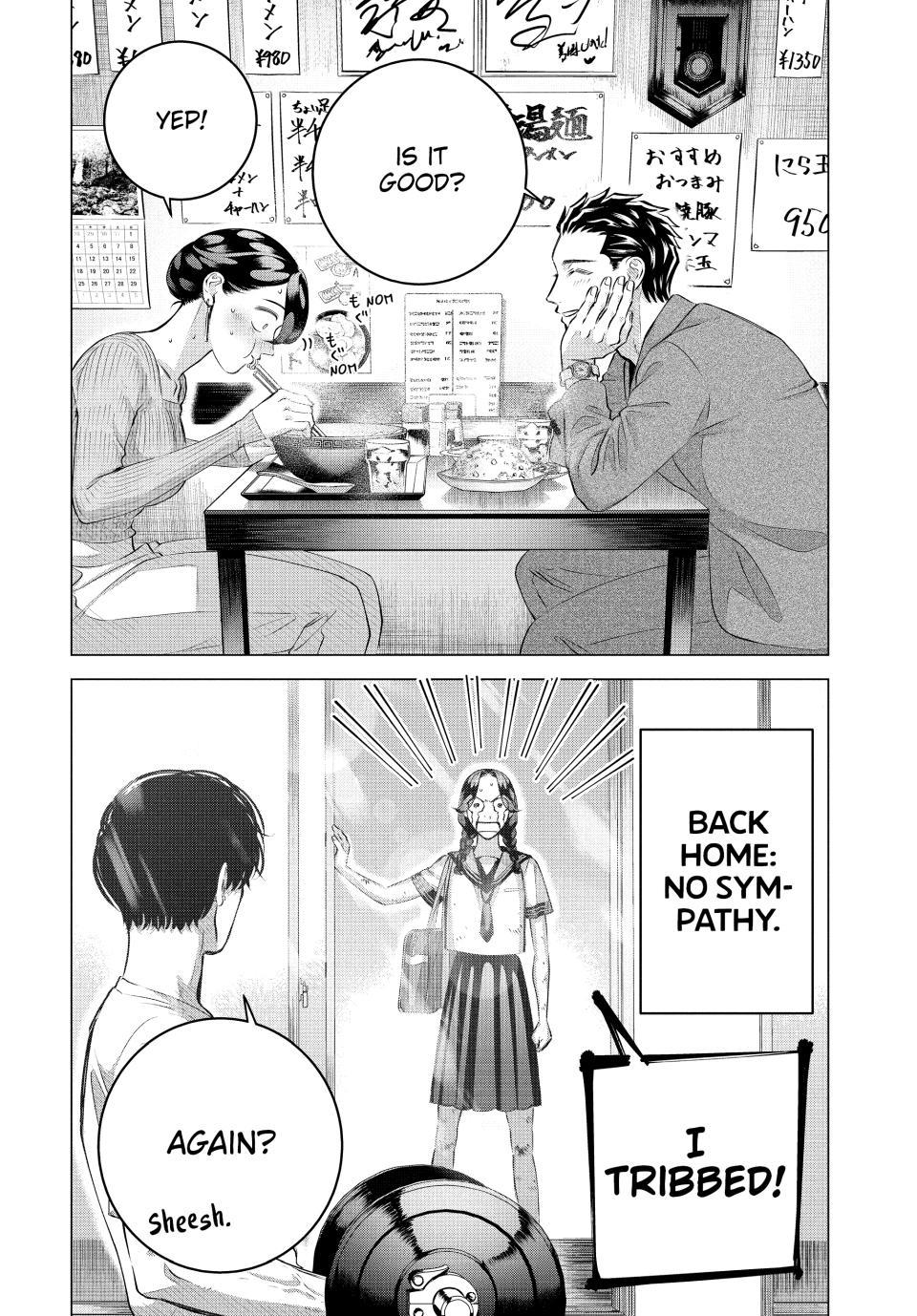 Read Yakuza Fiancé EN Manga Online