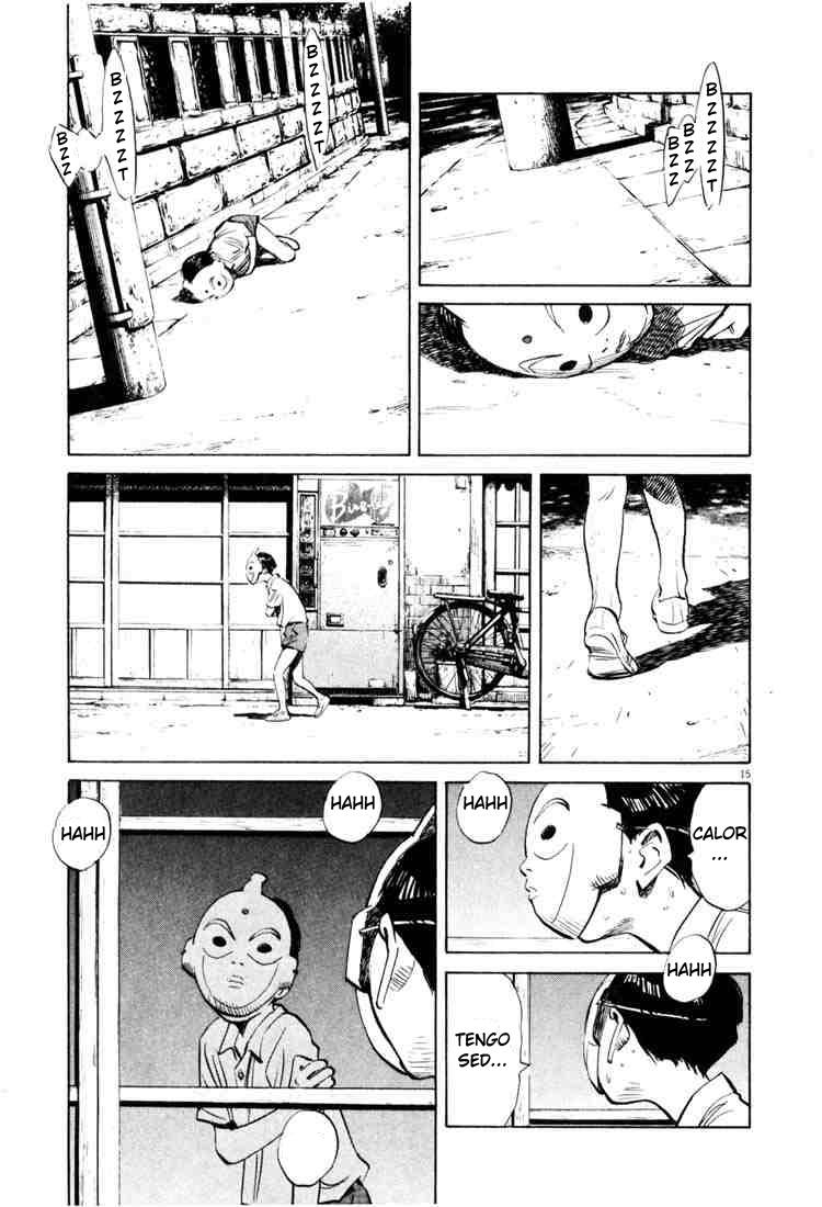 Read 20th Century Boys ES Manga Online