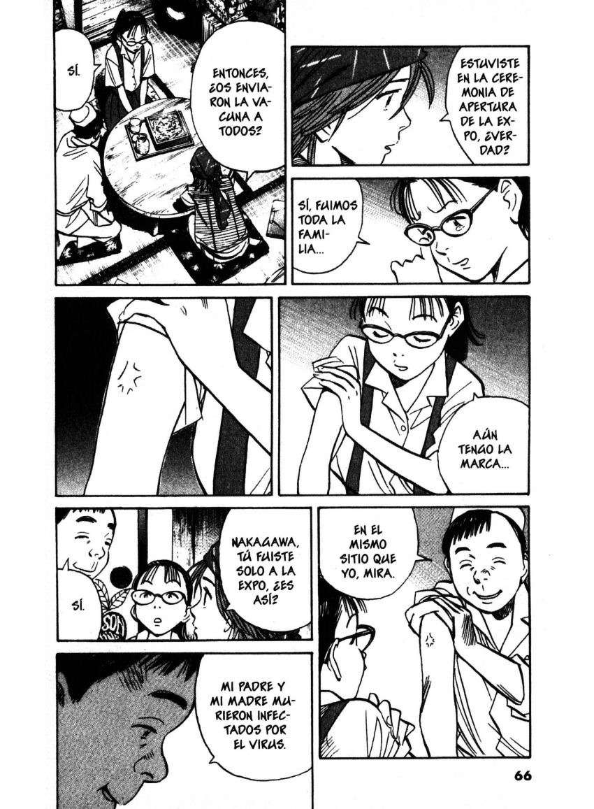 Read 20th Century Boys ES Manga Online