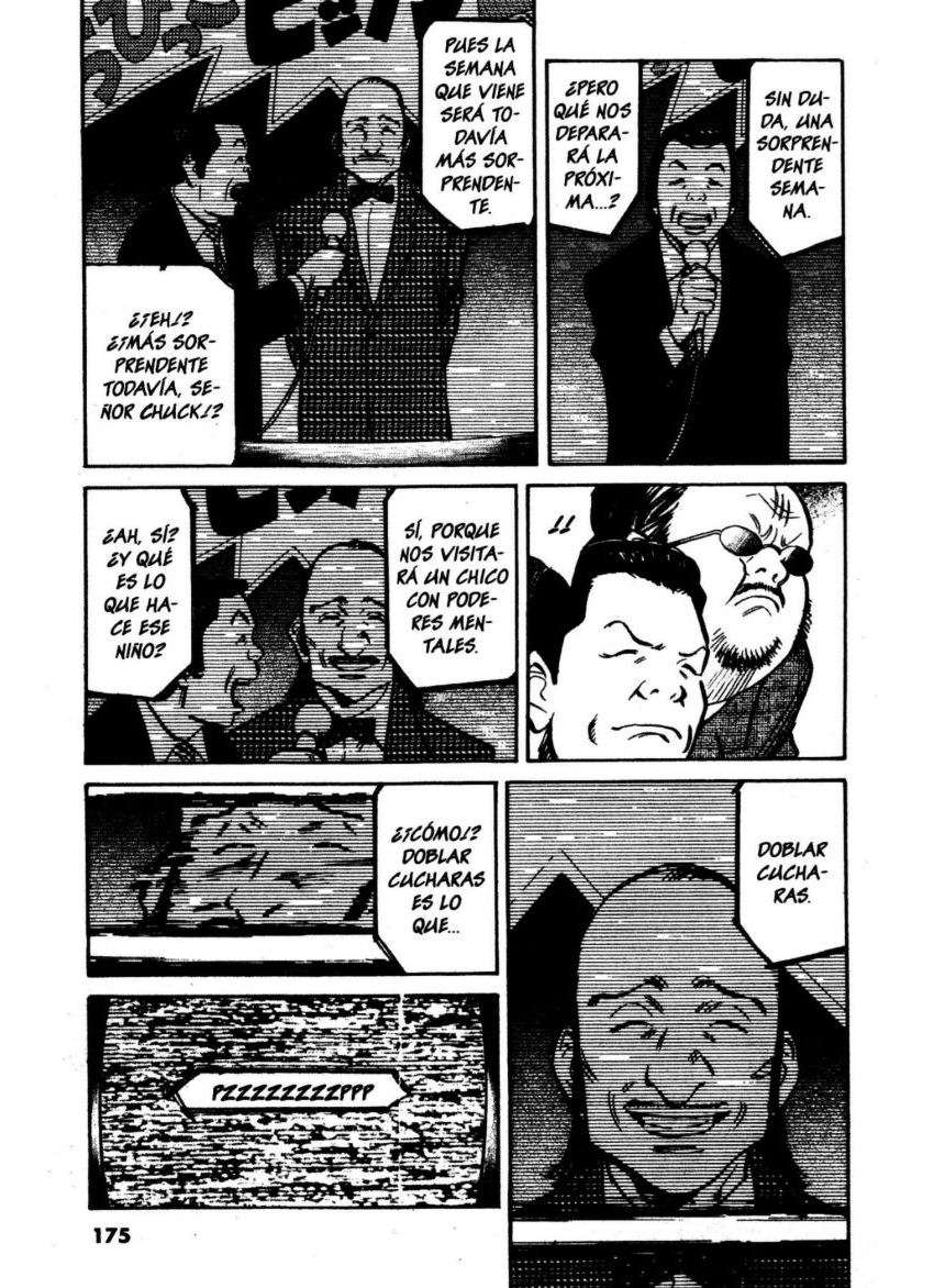 Read 20th Century Boys ES Manga Online