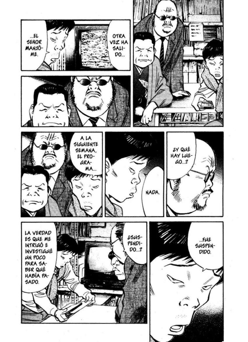 Read 20th Century Boys ES Manga Online
