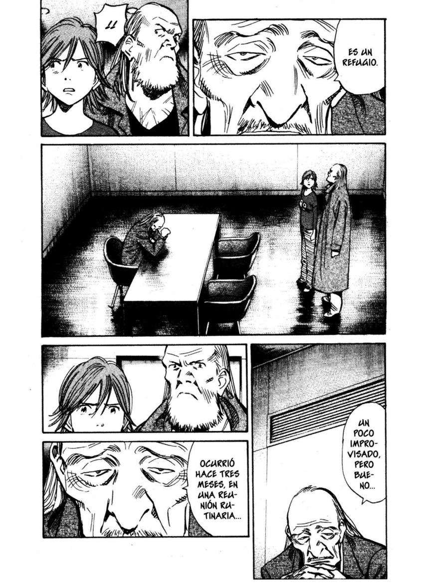 Read 20th Century Boys ES Manga Online