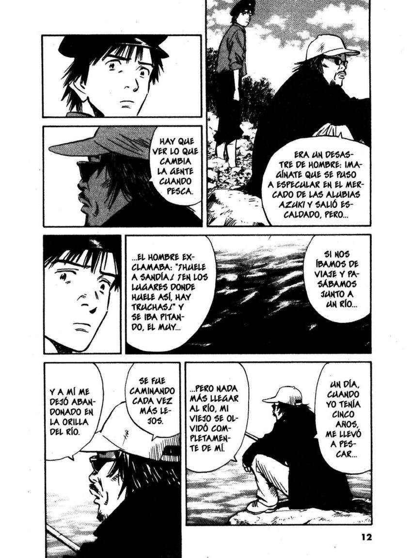 Read 20th Century Boys ES Manga Online