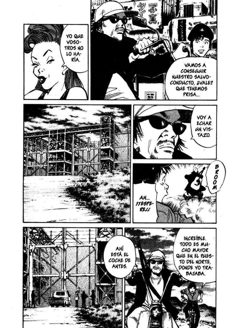 Read 20th Century Boys ES Manga Online