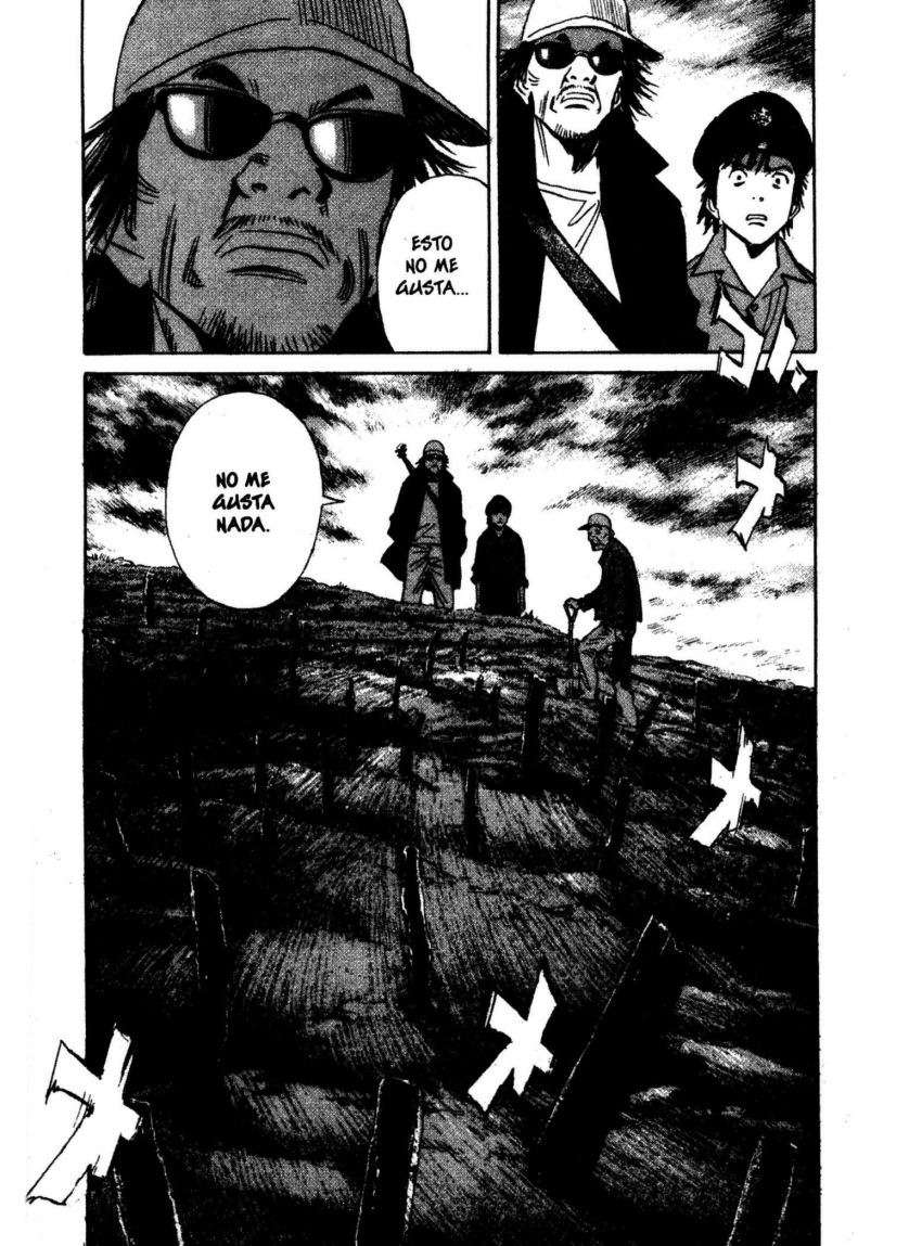 Read 20th Century Boys ES Manga Online