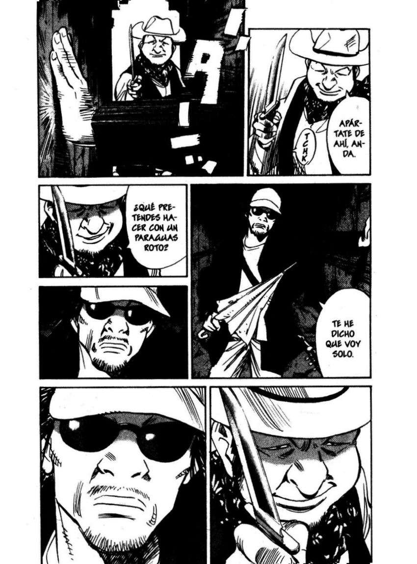 Read 20th Century Boys ES Manga Online