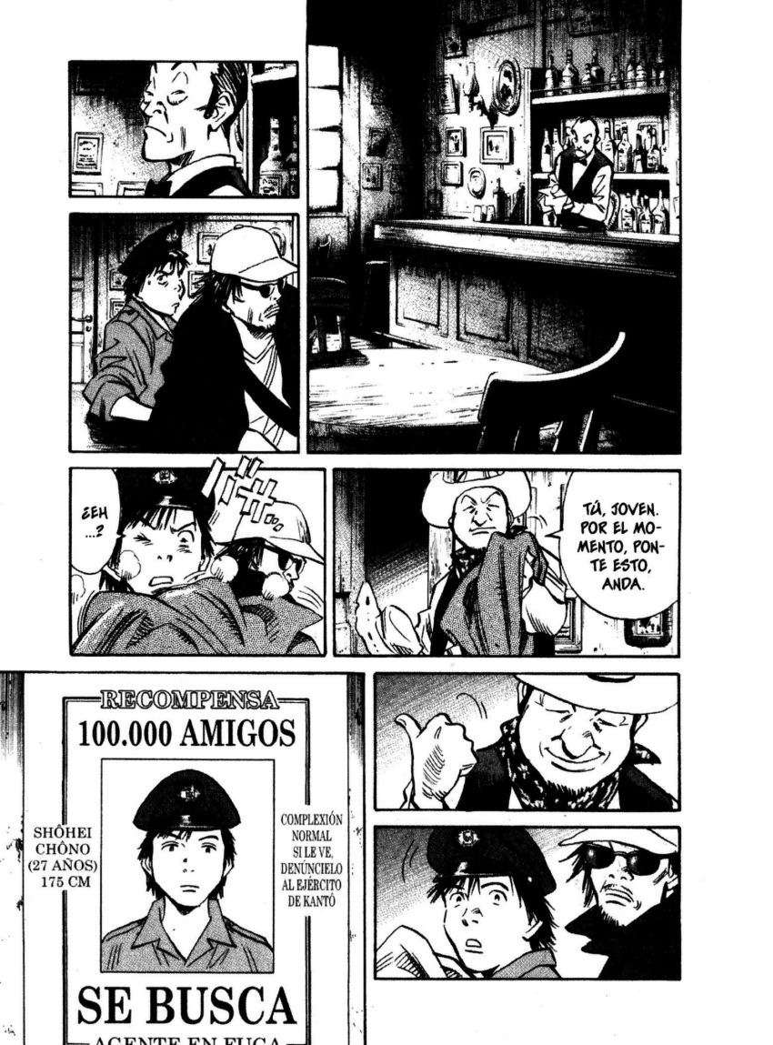 Read 20th Century Boys ES Manga Online