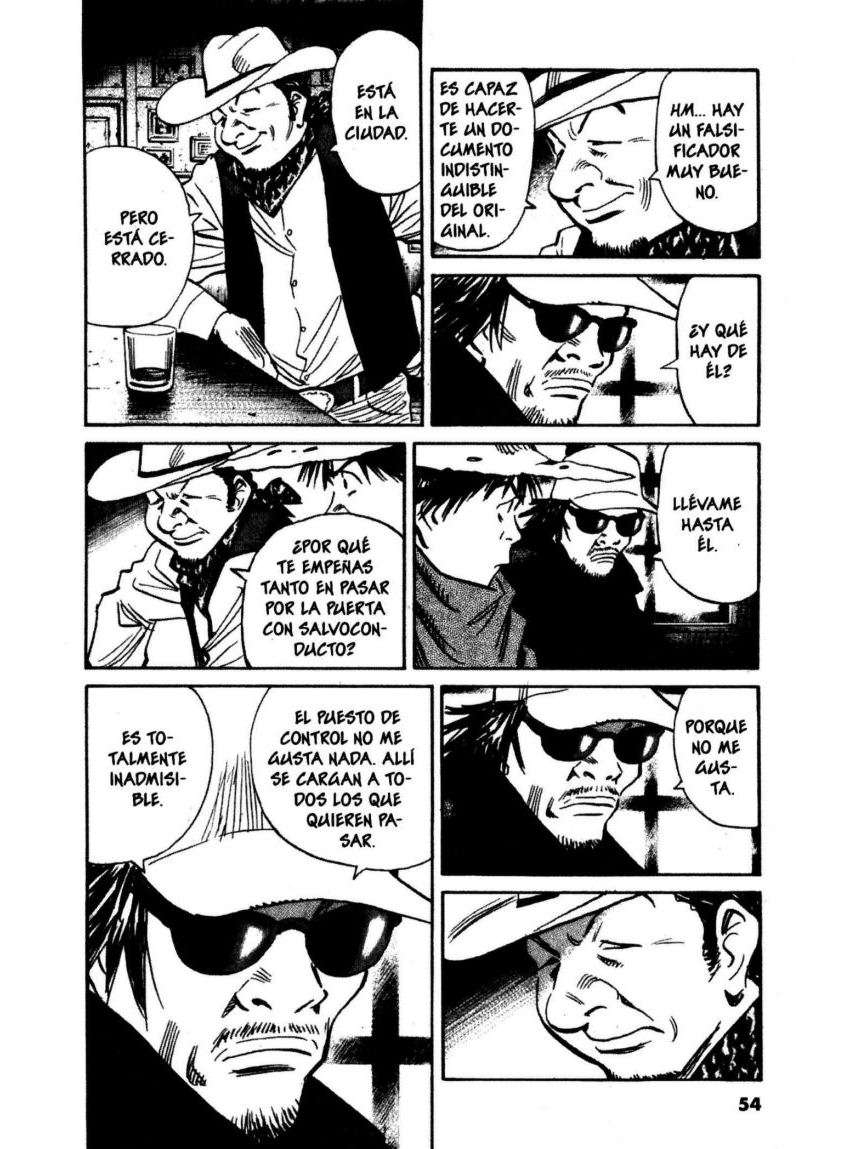 Read 20th Century Boys ES Manga Online