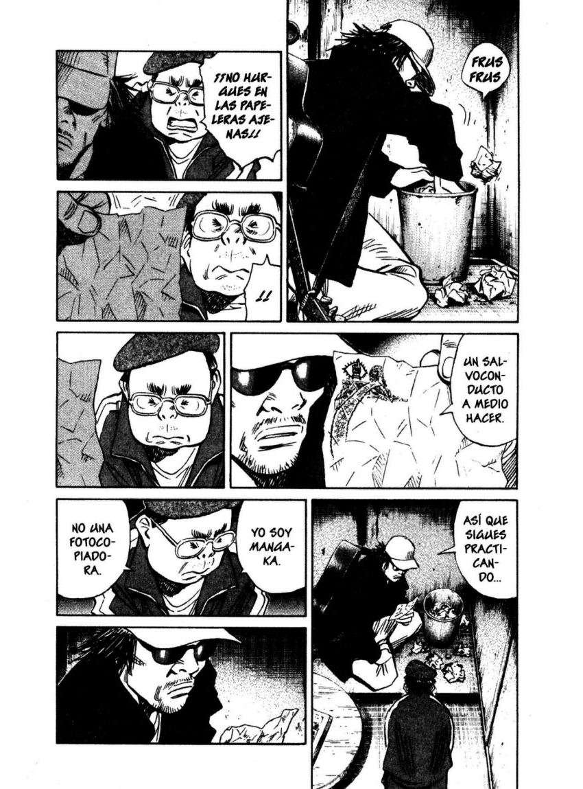 Read 20th Century Boys ES Manga Online