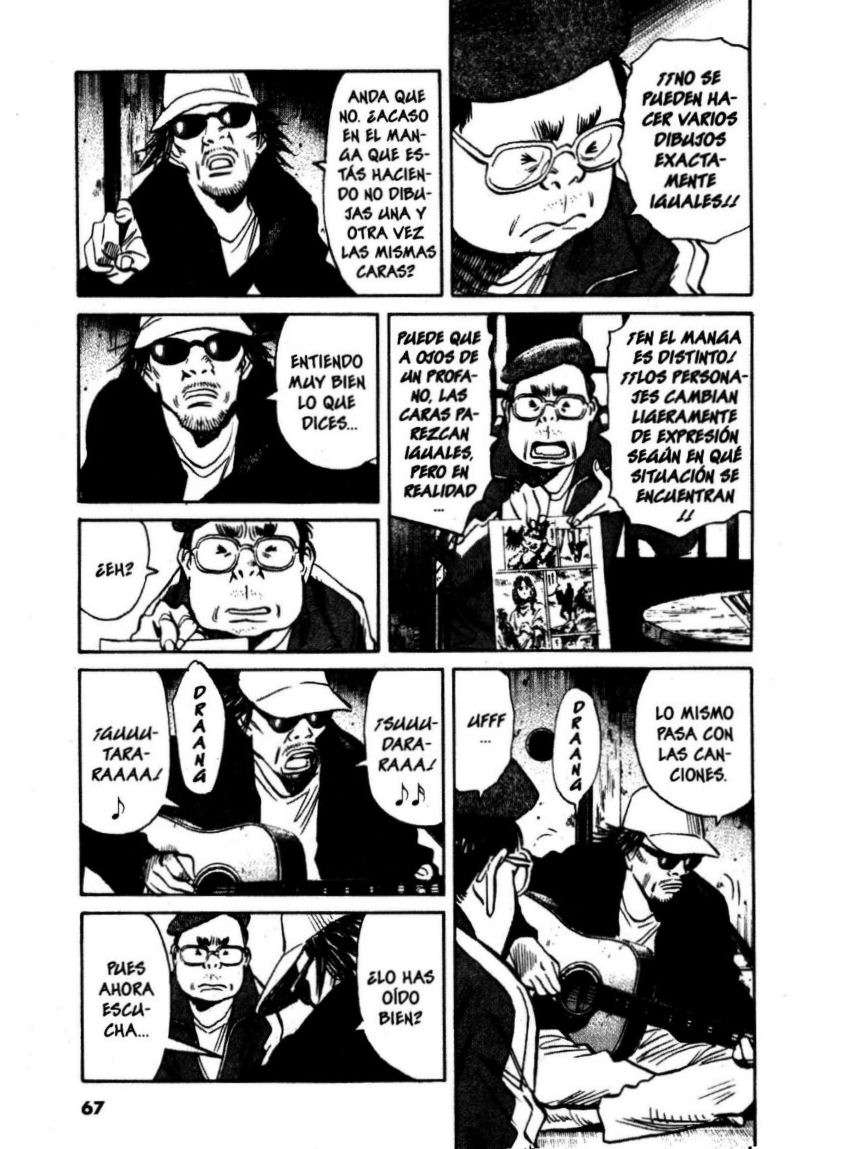 Read 20th Century Boys ES Manga Online