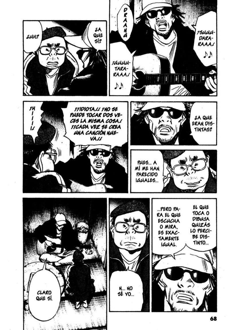 Read 20th Century Boys ES Manga Online