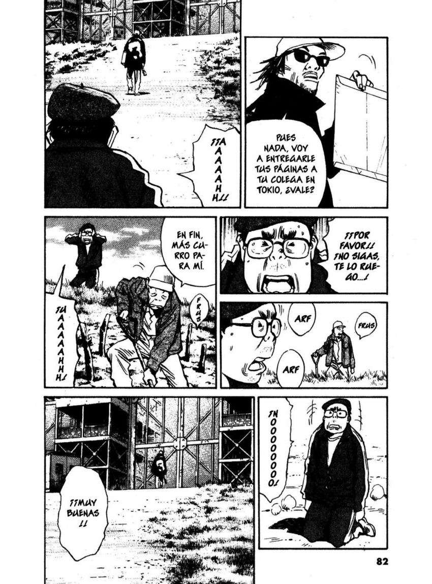 Read 20th Century Boys ES Manga Online